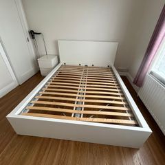 IKEA Kingsize Bed