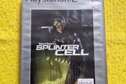 Tom Clancy s Splinter Cell PlayStation2 Ps2 games Original