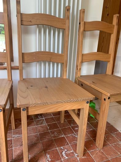 kitchen chairs