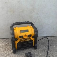 dewalt radio