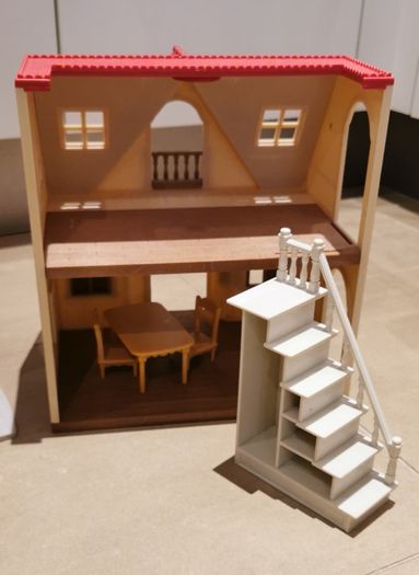 Sylvanian families