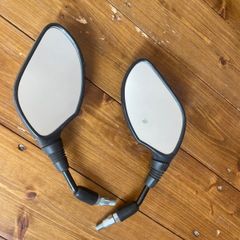Pair of Genuine Honda CRF250L CRF250 Rally OEM Mirrors