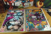 Eclipso: The Darkness Within ! Specials ! 2 Issues ! Complete ! 1992 ! DC Comics !