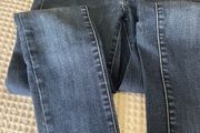Gap jeans size 8