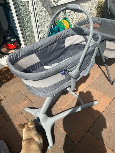 Chicco Baby Hug Air 4 in 1
