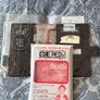 Bundle Hobonichi Techo 2026 ONE PIECE A6 Original Planner + ONE PIECE Cover + Clear Cover-on-Cover Set Image 4