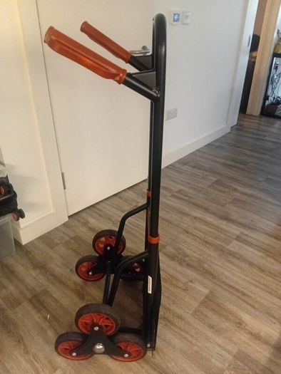 heavy duty trolley