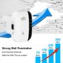 2026 Newest WiFi Extender, WiFi Booster, WiFi Repeater, Covers Up to 3000 Sq.ft and 45 Devices, Internet Booster - with Ethernet Port, Quick Setup, Home Wireless Signal Booster Image 4