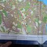 Antique Map of Dublin Image 4