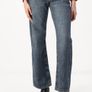 DIVIDED Blue Bootcut Jeans Size EUR 42 Image 2