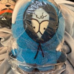 1998 "Frozen Kenny " South Park Plush 5.5" limited edition.