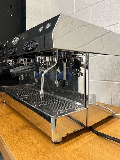Fracino Contempo 3 Group Commercial Coffee Espresso Machine with F.A.S.T AutoSteam