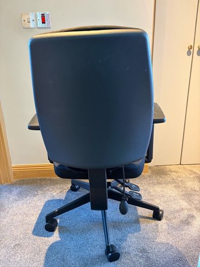 Ergonomic Office Chair, Fully Adjustable, Good Condition