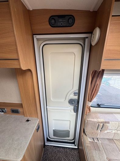 Sprite Sports Style S5TD-5 Berth