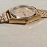 Seiko 5 Gold Watch Replica Mens Image 9