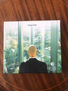 Moby - Hotel 2 x CD