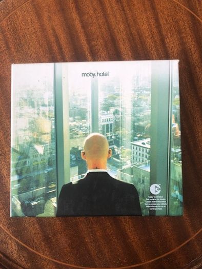 Moby - Hotel 2 x CD