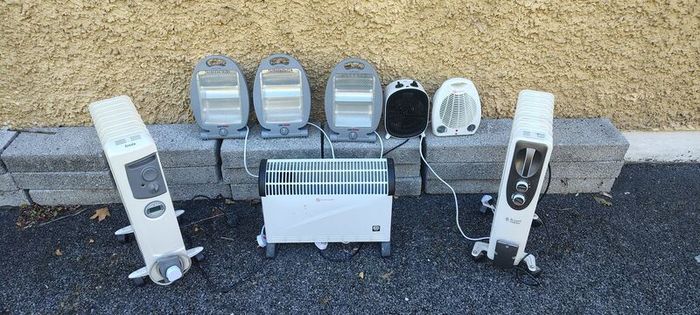 Electric Heaters