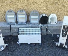 Electric Heaters