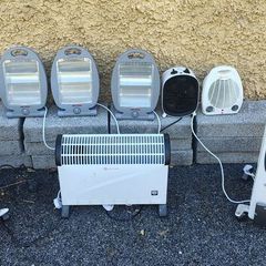 Electric Heaters
