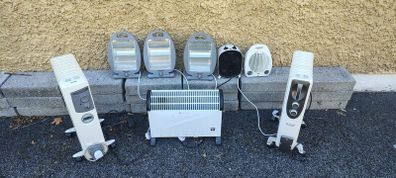Electric Heaters