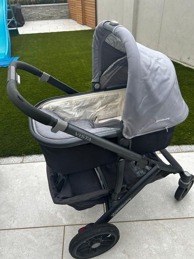 Uppababy Vista