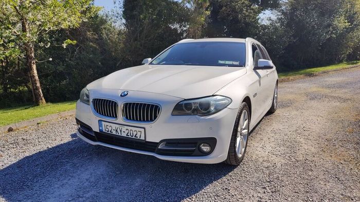 BMW 520d Touring SE - High Spec - B47 (No AdBlue)