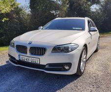 BMW 520d Touring SE - High Spec - B47 (No AdBlue)