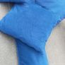 velvet sofa cushion Image 2