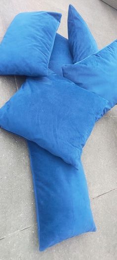 velvet sofa cushion