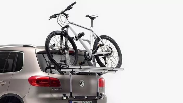 Bike Carrier for VW Tiguan 2008-2016