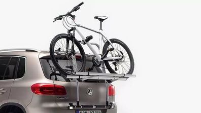 Bike Carrier for VW Tiguan 2008-2016