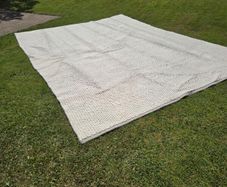 Nordic Knots Cream Rug for Sale