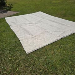Nordic Knots Cream Rug for Sale