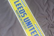 Leeds united cardboard