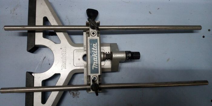 Makita fence