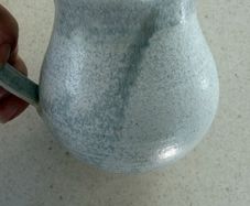 Paul Martin milk jug