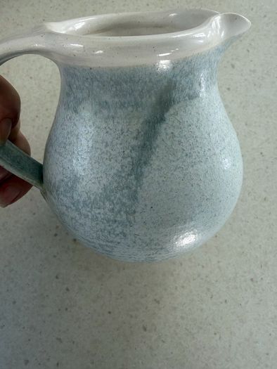 Paul Martin milk jug