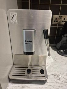 coffee machine