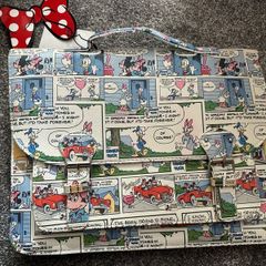 mickey mouse bag
