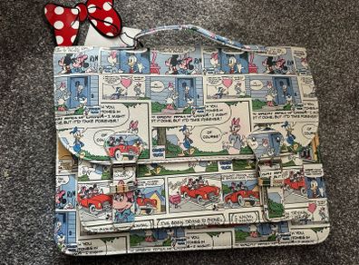 mickey mouse bag