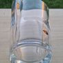 Bohemia art glass vase Image 8