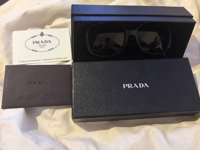 prada sunglasses
