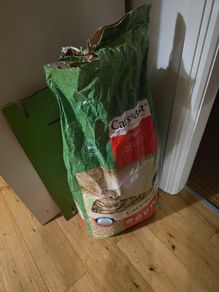 Cat litter - Cat's Best Clumping