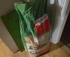 Cat litter - Cat's Best Clumping