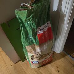 Cat litter - Cat's Best Clumping