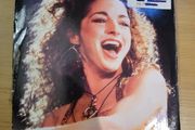 Gloria Estefan Get On Your Feet 7 inch Vinyl 1988 UK Pressing