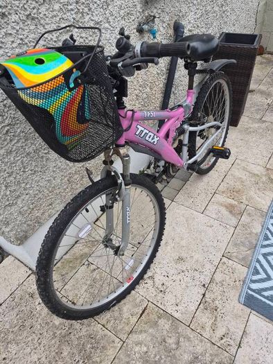 Mountain bike