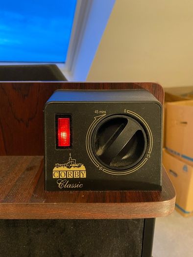 Trouser Press - Corby Classic