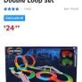 Double Loop Car set Image 2